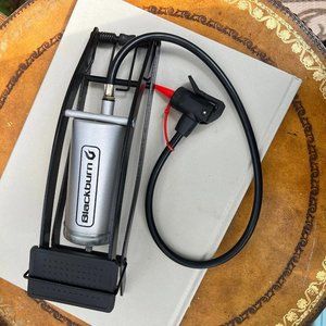 Blackburn simple inflation foot pump